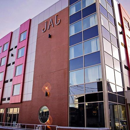 Jag Boutique Hotel St. John's Bagian luar foto