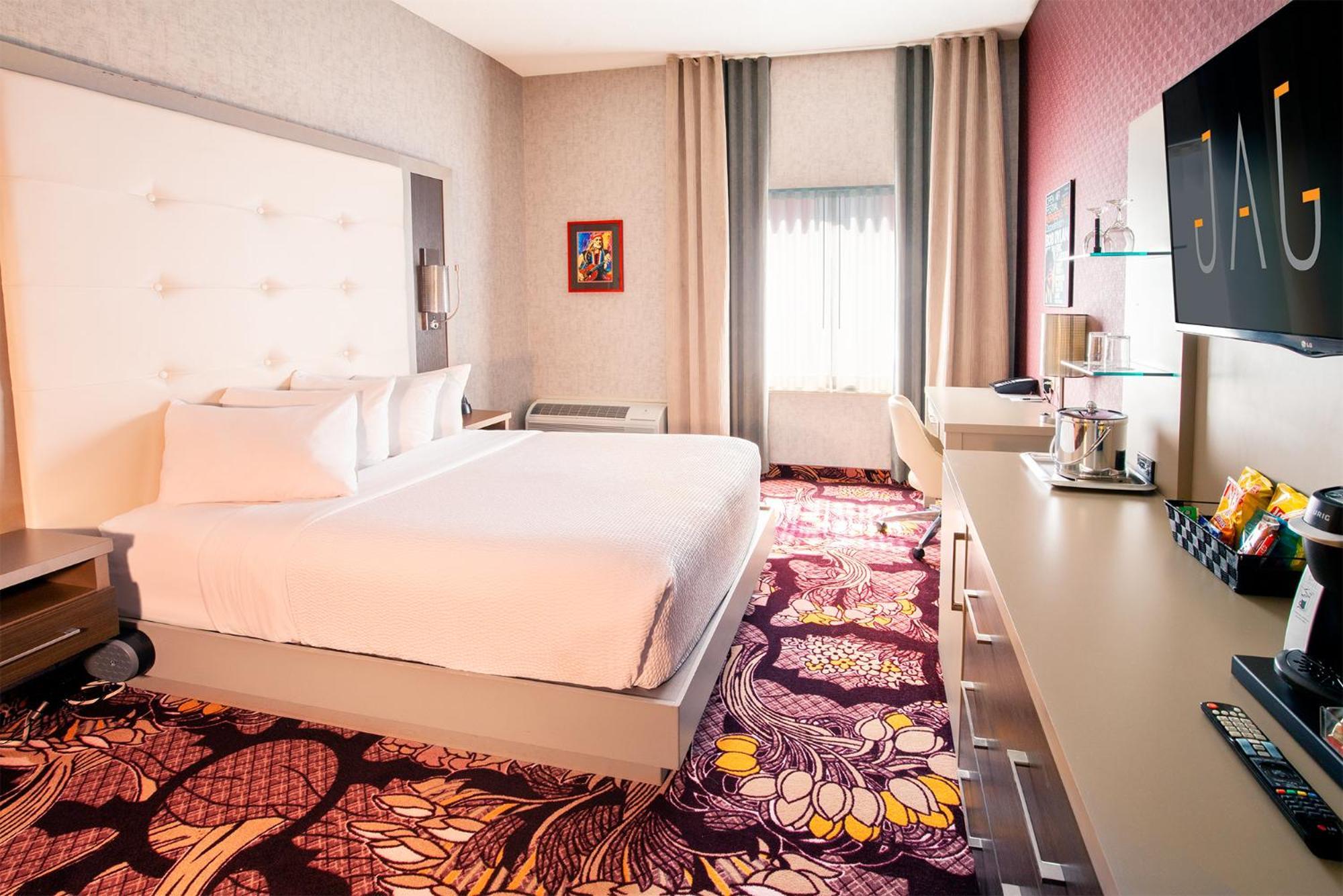 Jag Boutique Hotel St. John's Bagian luar foto