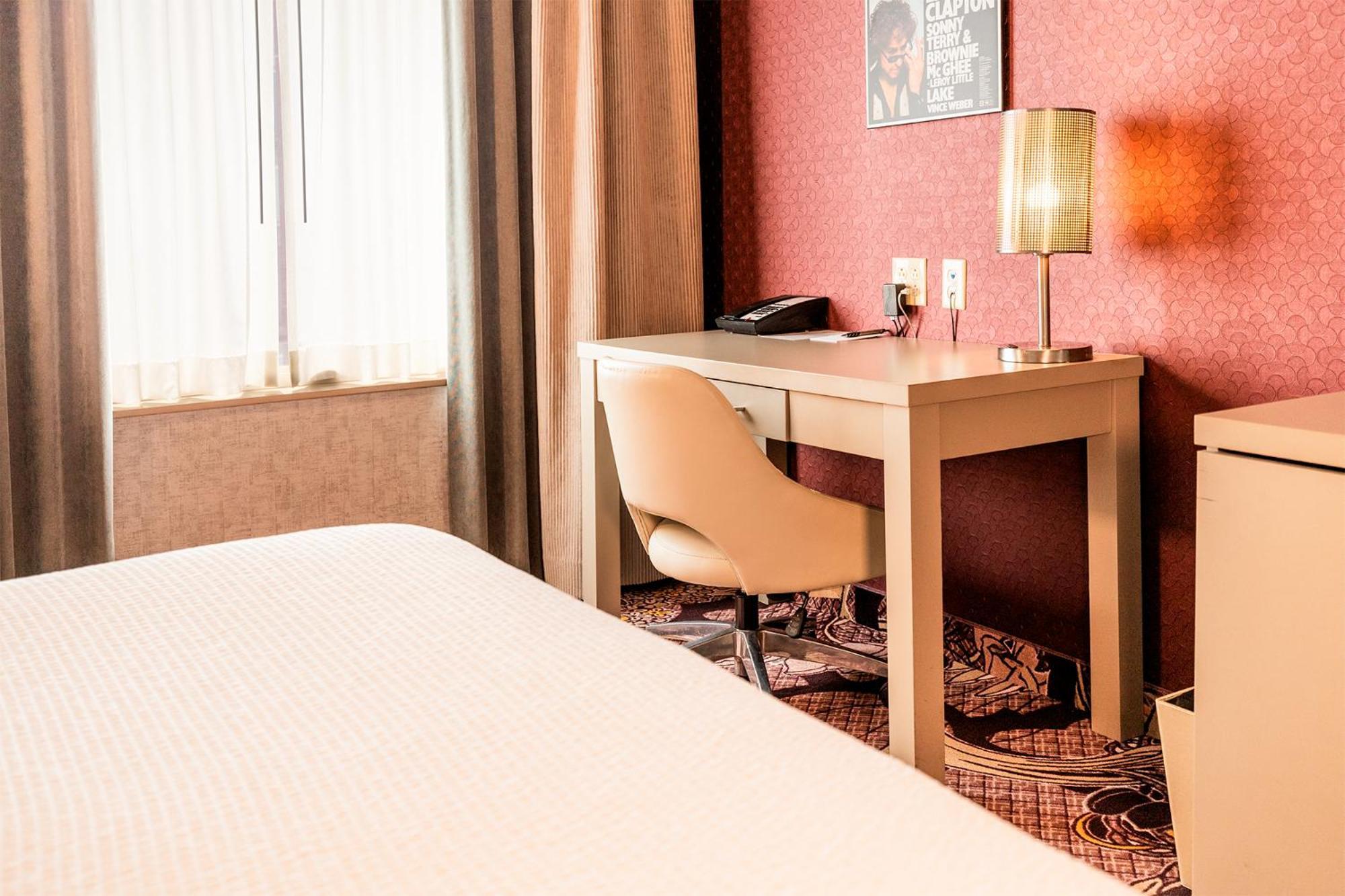 Jag Boutique Hotel St. John's Bagian luar foto