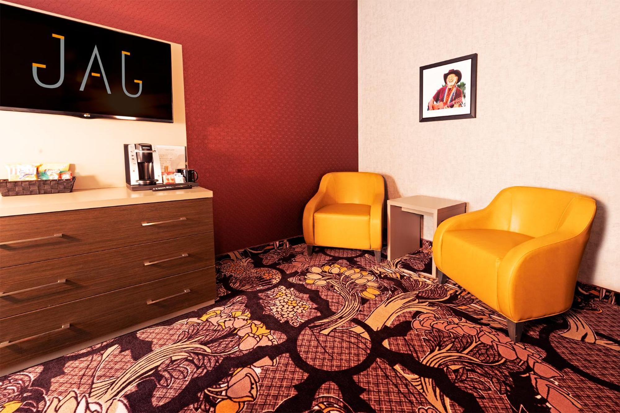Jag Boutique Hotel St. John's Bagian luar foto