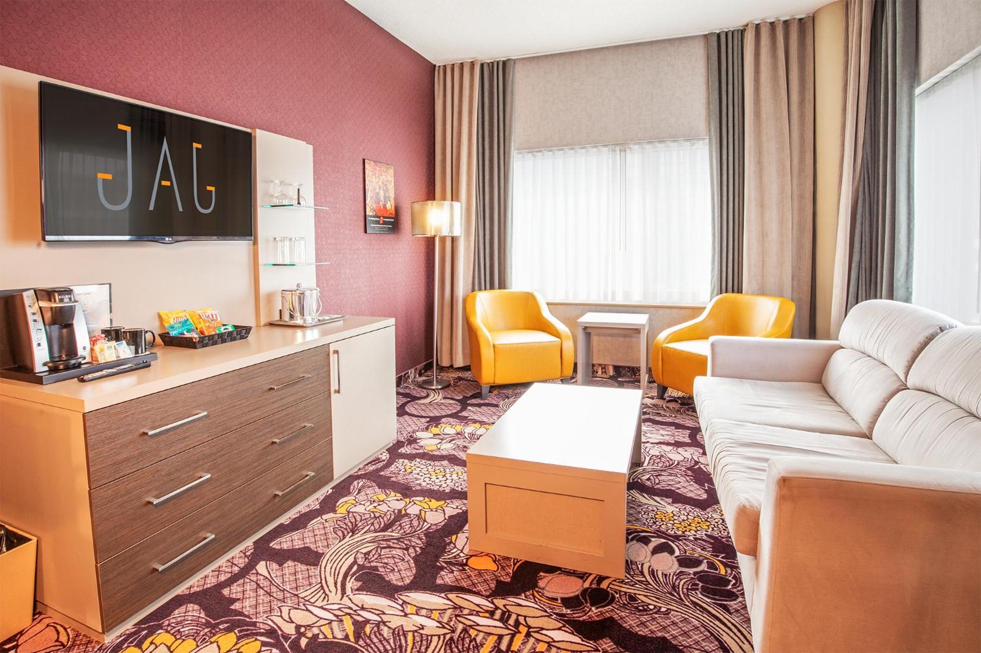 Jag Boutique Hotel St. John's Bagian luar foto