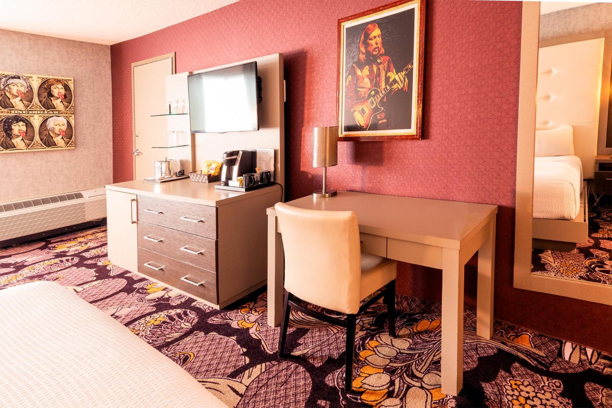 Jag Boutique Hotel St. John's Bagian luar foto