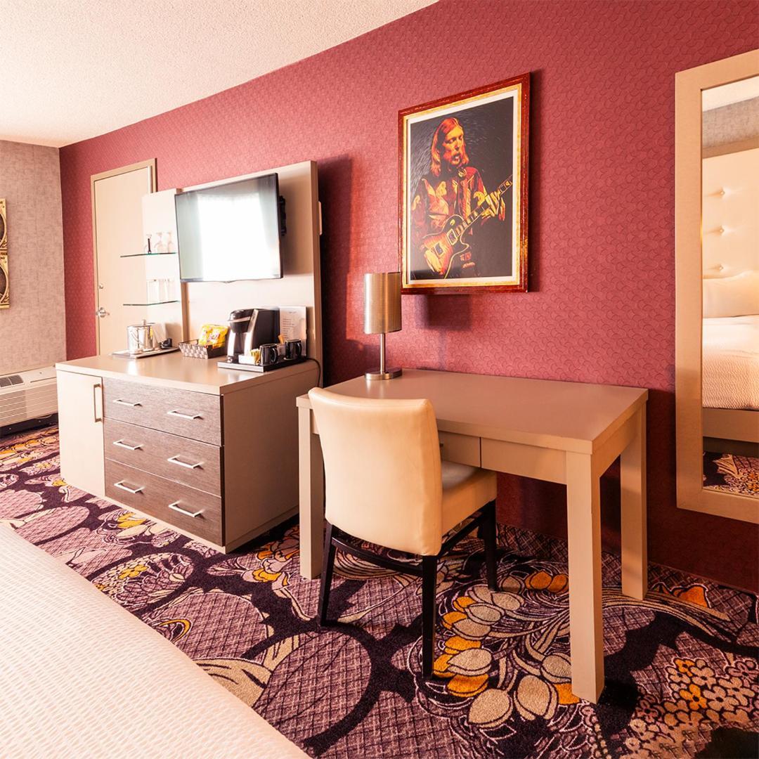Jag Boutique Hotel St. John's Bagian luar foto