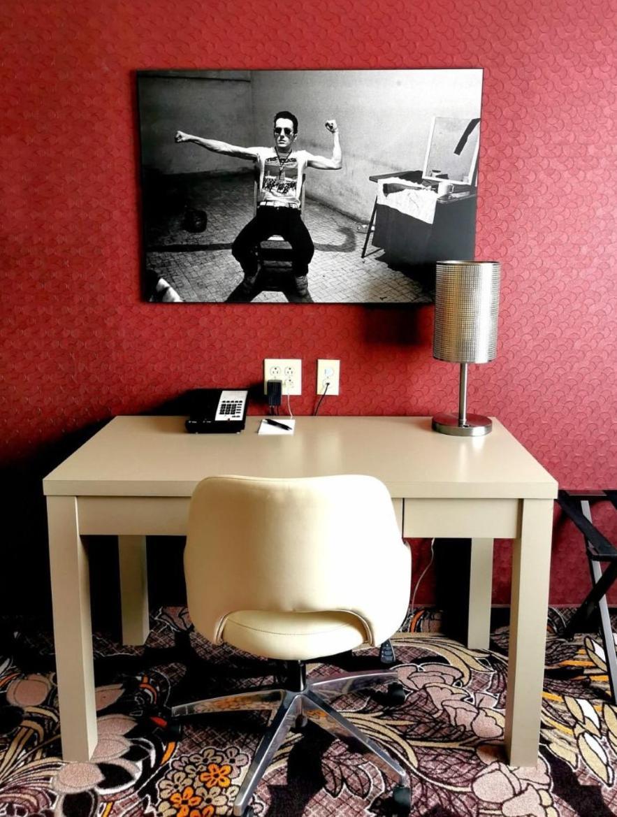 Jag Boutique Hotel St. John's Bagian luar foto