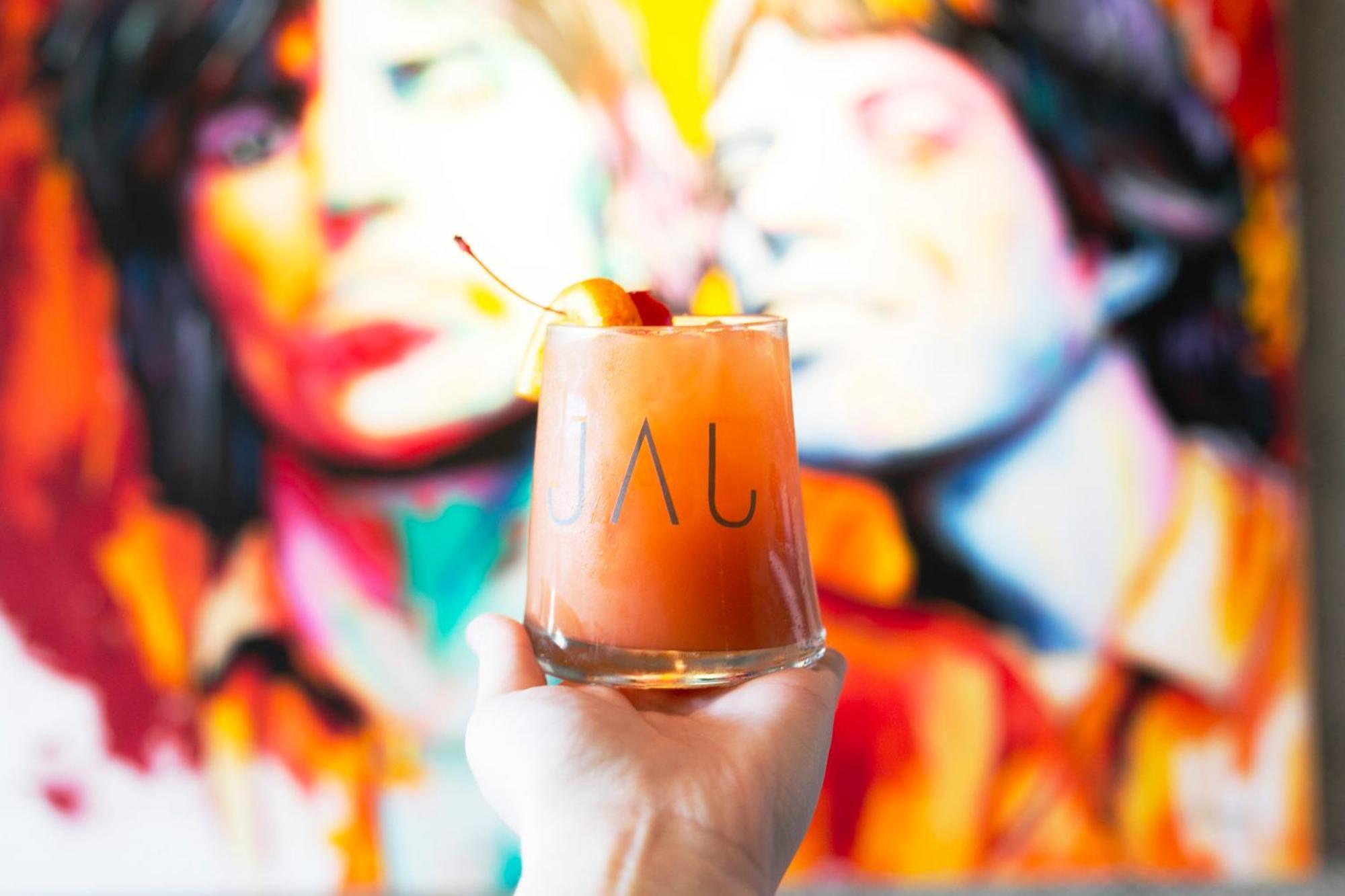 Jag Boutique Hotel St. John's Bagian luar foto
