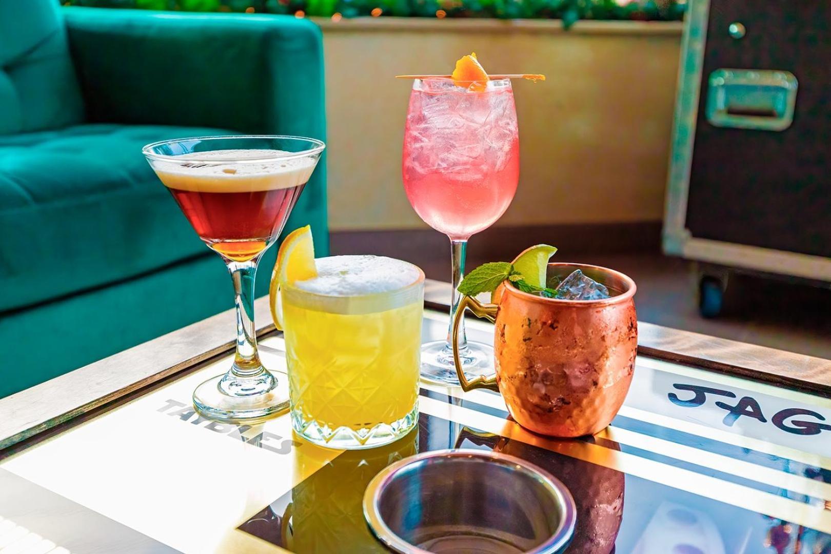 Jag Boutique Hotel St. John's Bagian luar foto