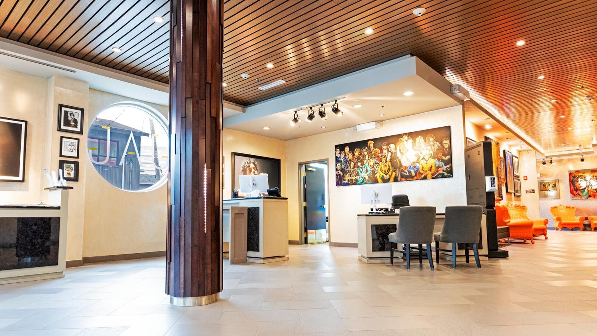 Jag Boutique Hotel St. John's Bagian luar foto