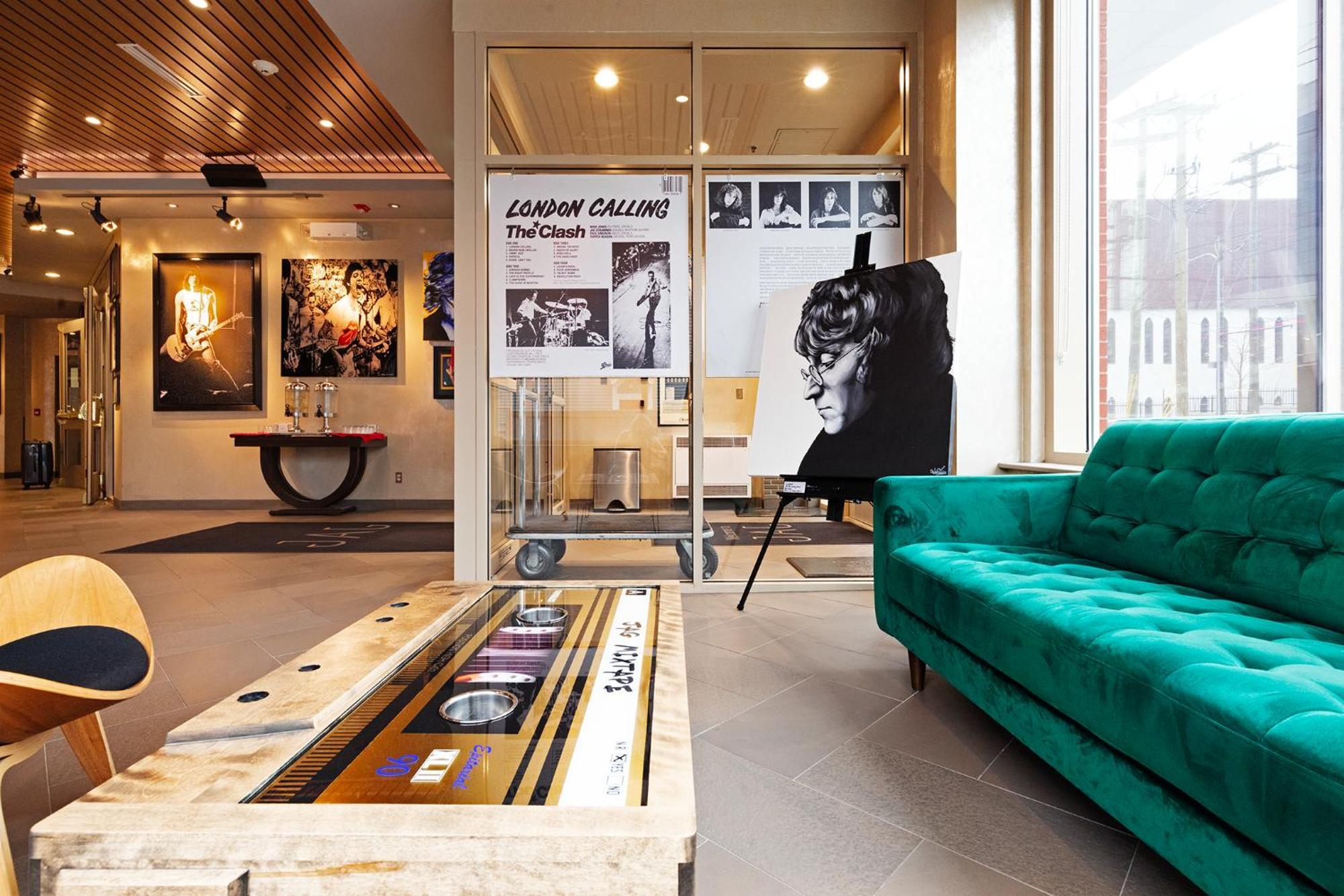 Jag Boutique Hotel St. John's Bagian luar foto