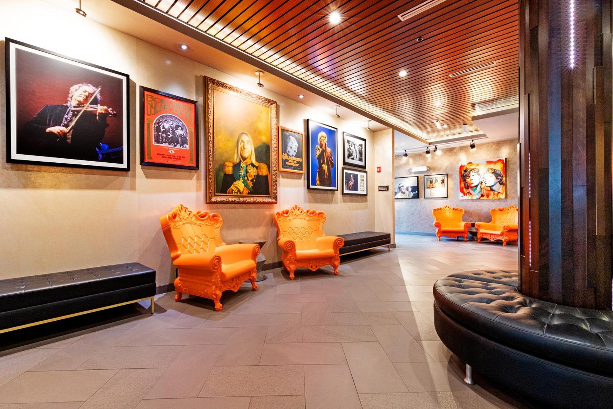 Jag Boutique Hotel St. John's Bagian luar foto