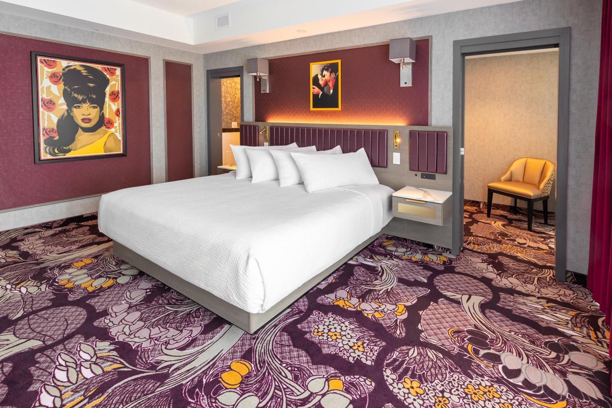 Jag Boutique Hotel St. John's Bagian luar foto