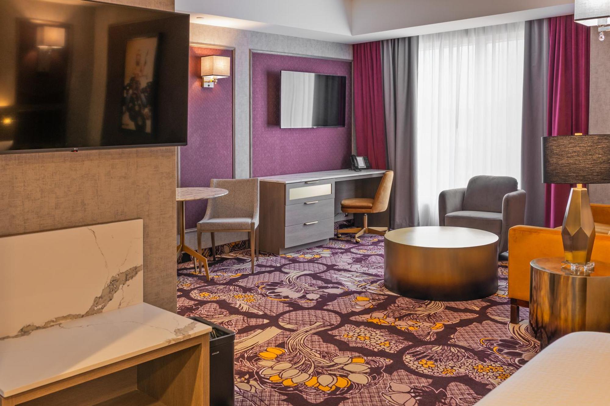 Jag Boutique Hotel St. John's Bagian luar foto