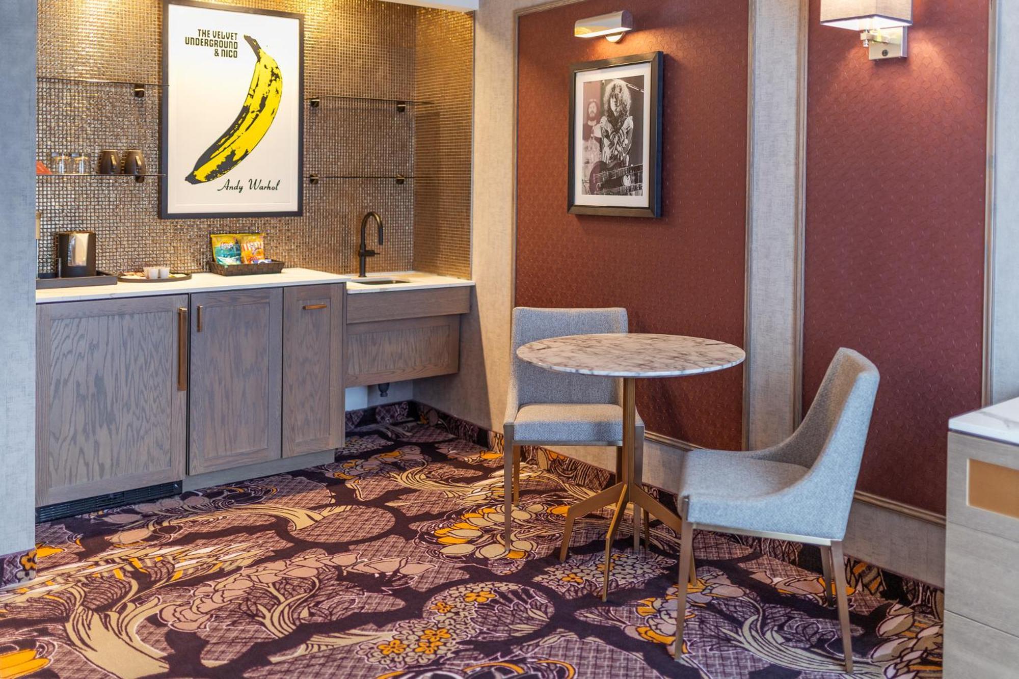 Jag Boutique Hotel St. John's Bagian luar foto
