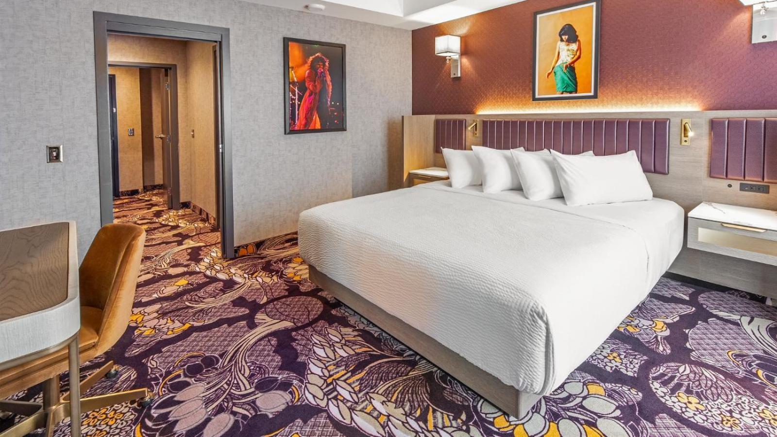 Jag Boutique Hotel St. John's Bagian luar foto