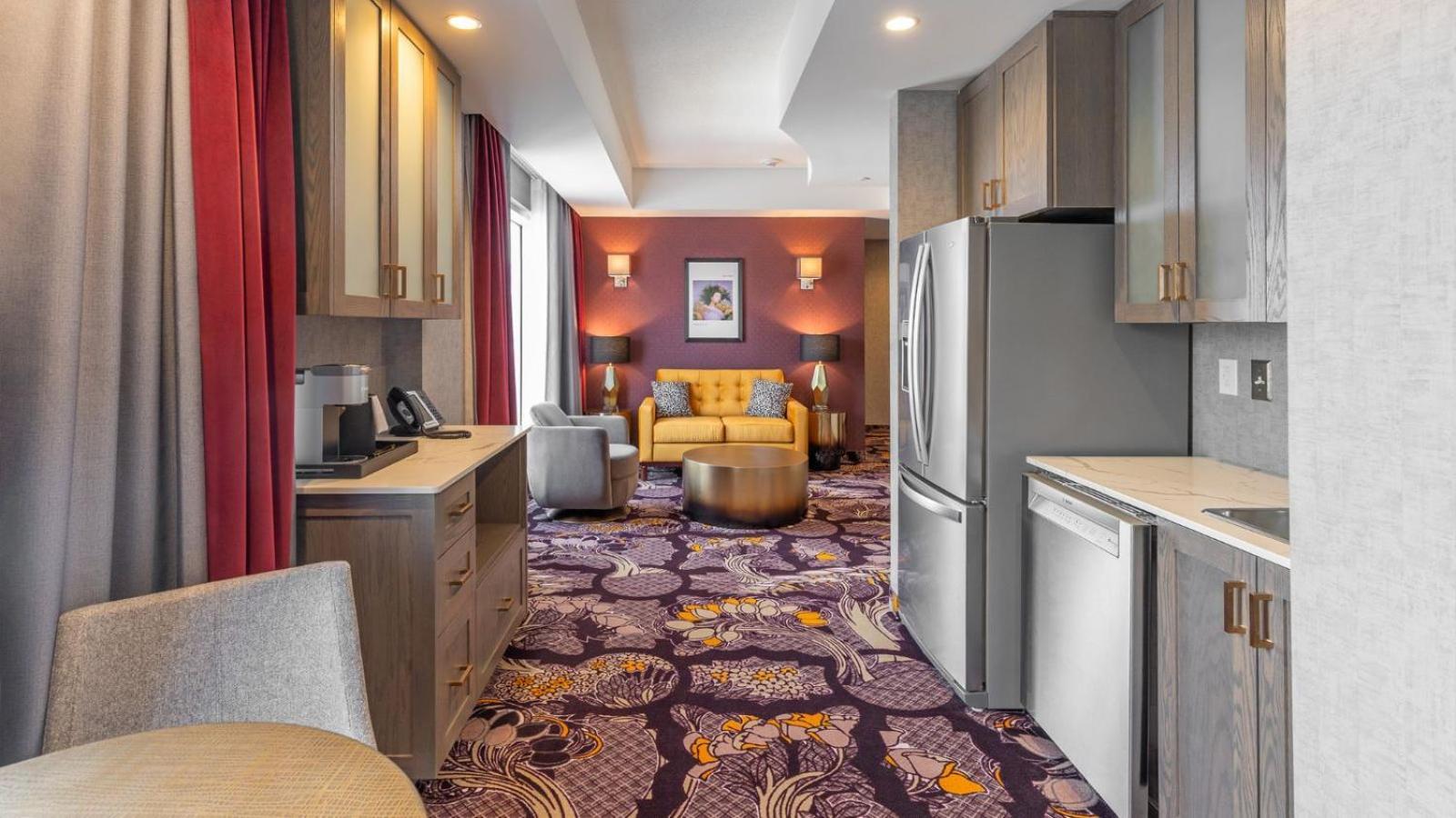Jag Boutique Hotel St. John's Bagian luar foto