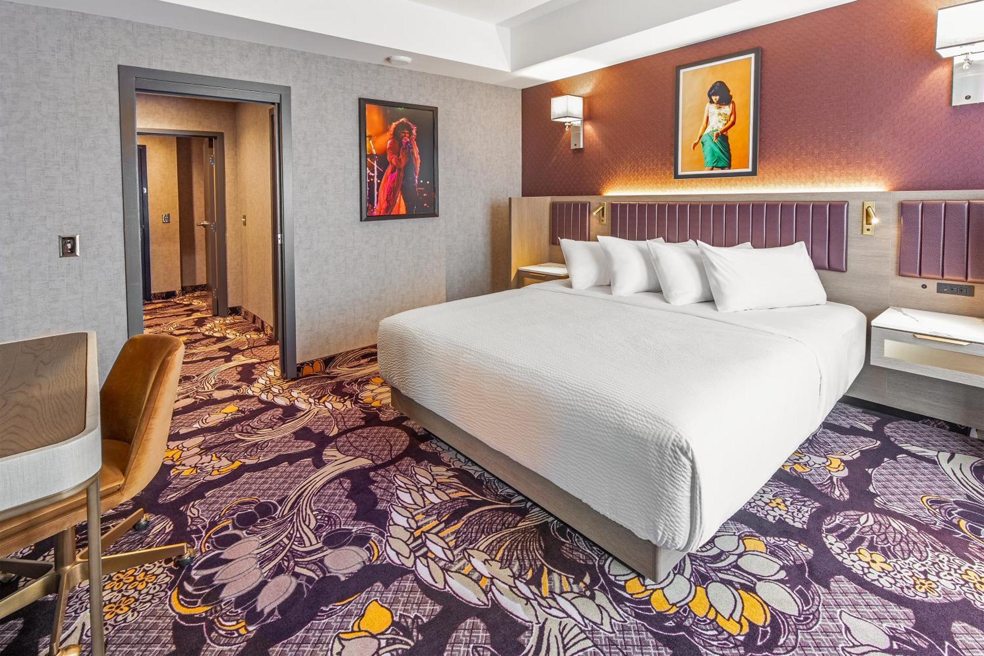 Jag Boutique Hotel St. John's Bagian luar foto