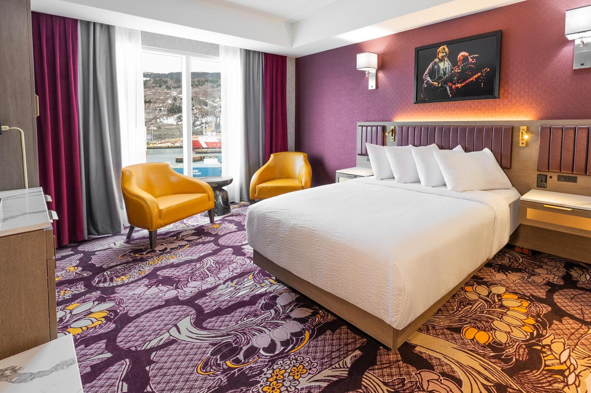 Jag Boutique Hotel St. John's Bagian luar foto
