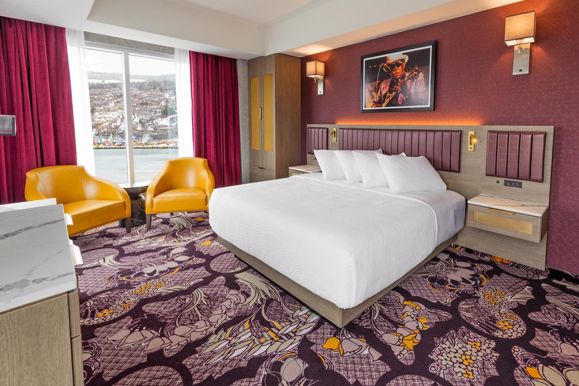 Jag Boutique Hotel St. John's Bagian luar foto