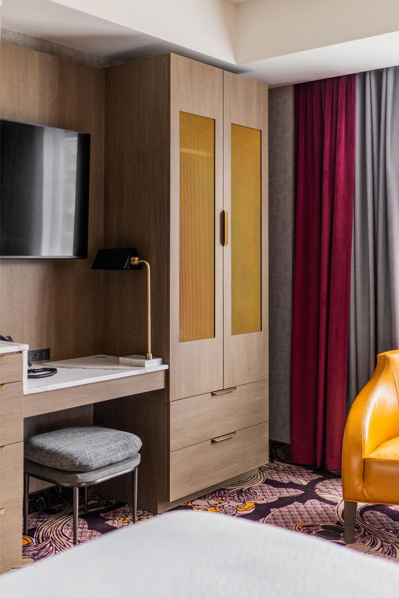 Jag Boutique Hotel St. John's Bagian luar foto