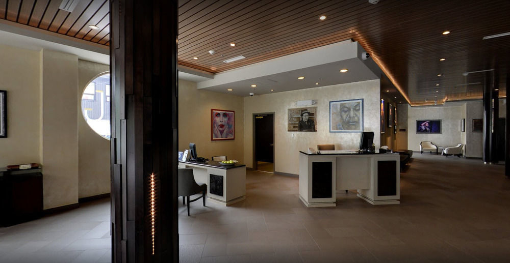 Jag Boutique Hotel St. John's Bagian luar foto