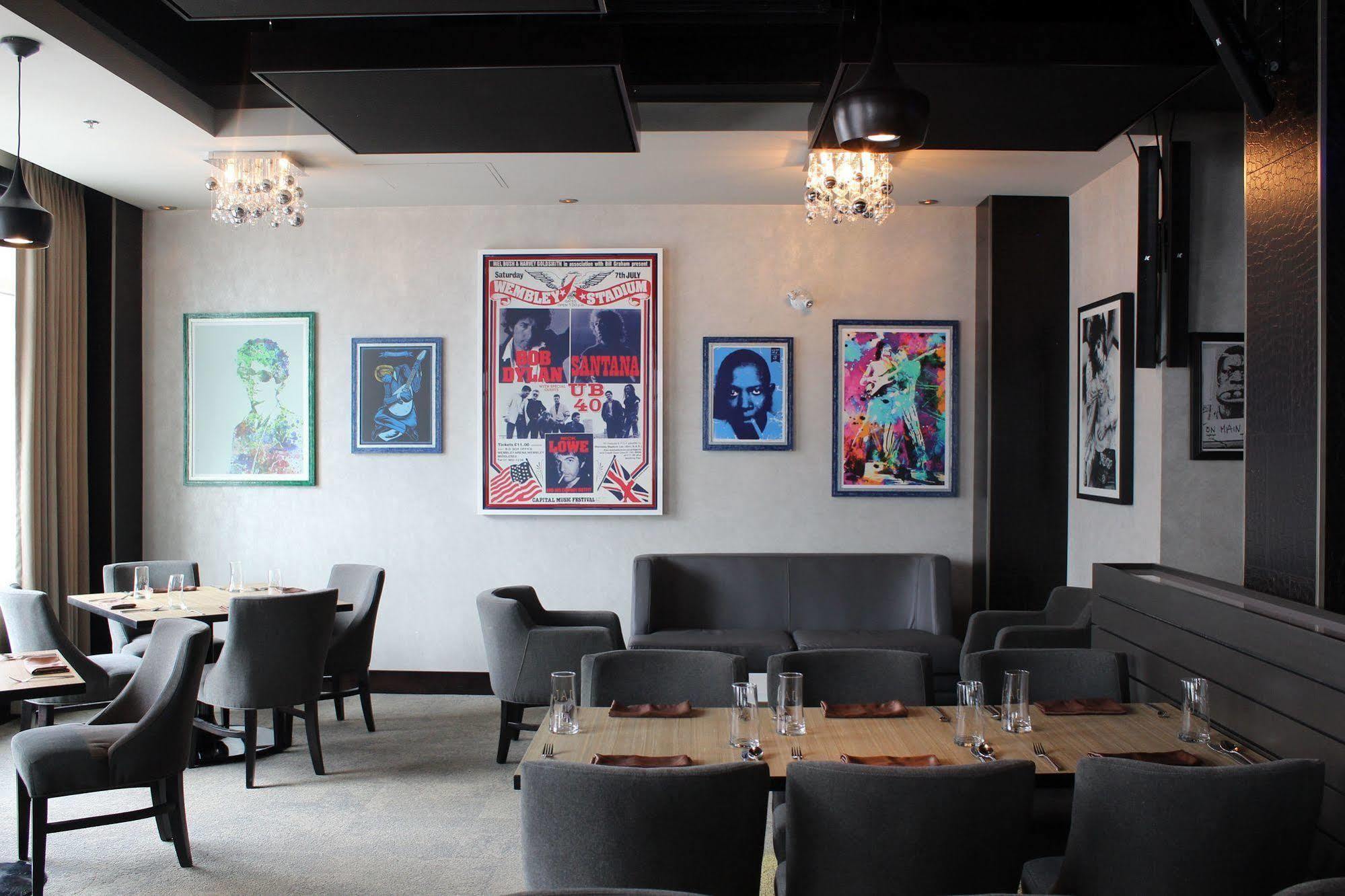 Jag Boutique Hotel St. John's Bagian luar foto