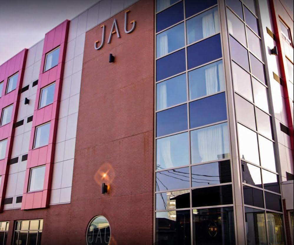 Jag Boutique Hotel St. John's Bagian luar foto